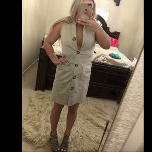 NEW MICHAEL KORS DRESS